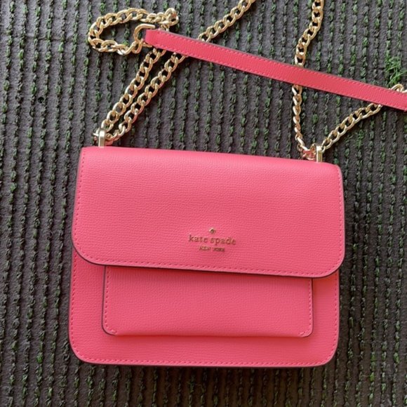 Kate Spade Remi Flap Chain Crossbody - Picture 11 of 16